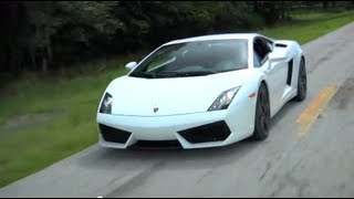 The 900 HP Heffner Twin Turbo Lamborghini LP-560 -- /TUNED