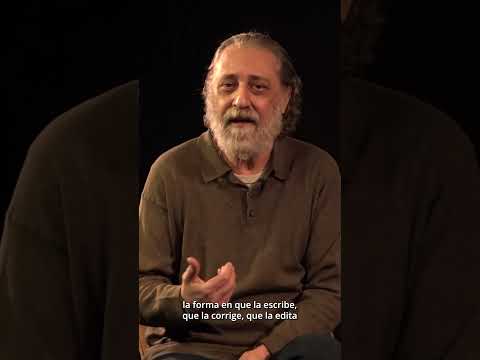 Cocina de autor ✍️ Un viaje a la intimidad de la escritura #SantiagoSylvester