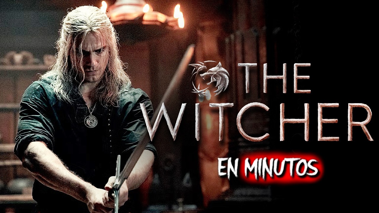 The Witcher: Temporada 2 | RESUMEN EN MINUTOS