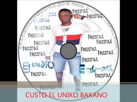 Custo El Uniko Bakano - Obligao Pa Mi Publico ( FreeStyle ) 2014 ProdBy: Dj Coco CARTEL MUSIC