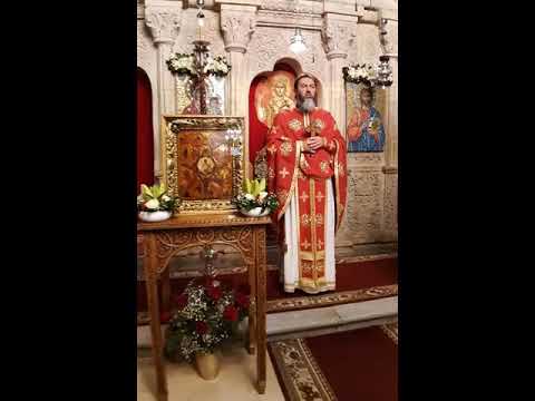 Predică la Duminica a XIX-a după Rusalii (Iubirea vrăjmașilor) - 29.09.2019