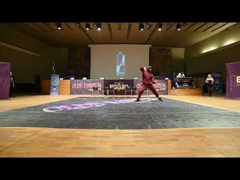 Lil GBB - Battle of The Best Greece 2024 Judge Solo