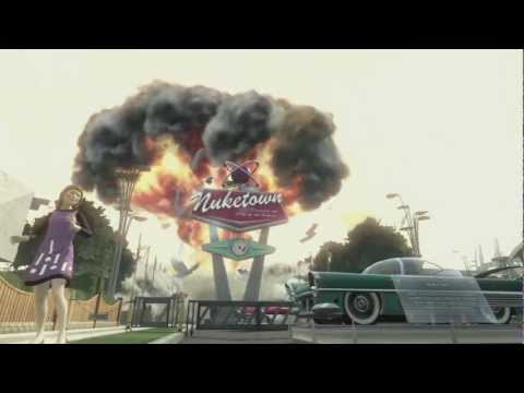 A Glimpse of Nuketown 2025 - Black Ops 2