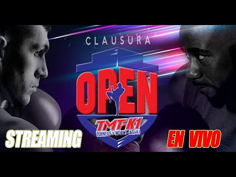 TMTK1 OPEN CLAUSURA - LIVE STREAMING 17/7/22