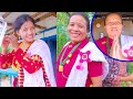 sarmila went to down village with sumnima to celebrate sakela cultural dance ||
