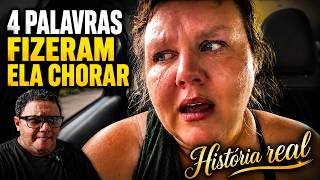 Riram dela em um dia ruim na academia, mas o inesperado aconteceu...
