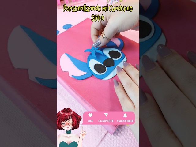Vídeo relacionado con BDEPSTR 4 Hojas Pegatinas 3D Kawaii para Niños - Dibujos Animados Lindos para Cuadernos, Scrapbooking y DIY - Modelo A