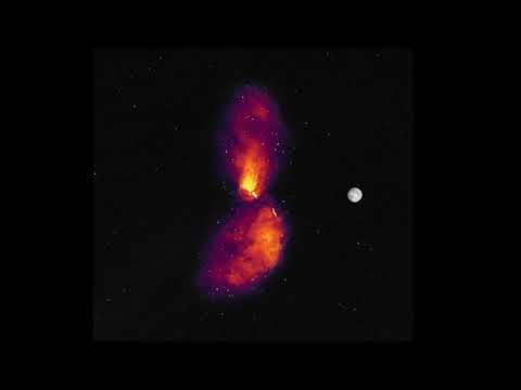 Actively Feeding Black Hole – Radio Galaxy Centaurus A