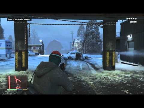 GTA V: Prologue - Ludendorff, North Yankton - Magz7o4