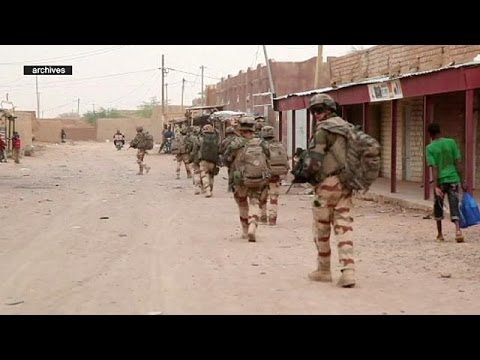 Mali: UN peacekeepers killed in Kidal blast