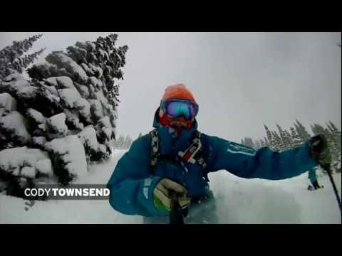 Salomon Freeski TV: The GoPro Edit