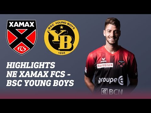 Neuchâtel Xamax FCS - BSC Young Boys (16.12.2018)