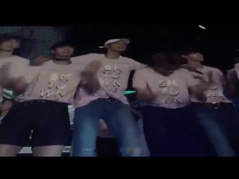 160813 SMTOWN in Tokyo Ending - Hope (All Artists)