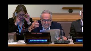 UN General Assembly 80th session - Closing remarks