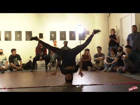Sunny/Kid Break Vs Nikki V/Kid Glyde-Semis - Get Fresh Vol 26 : Bonnie & Clyde -  Wondrous NYC - BNC
