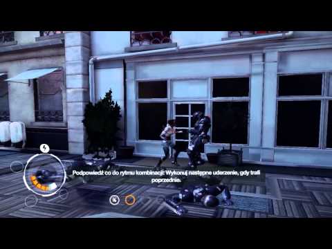 Zagrajmy w Remember Me : Niszczyć policje (#4)