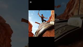 magic gravity fist 👊 #vrgaming #bladeandsorcery