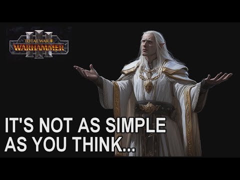 What Difficulty Do You Use? - All The Ways To Handle Challenge In Warhammer 3