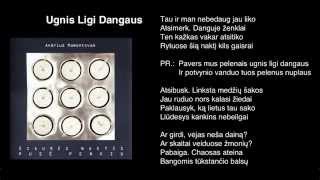 Ugnis Ligi Dangaus Music Video