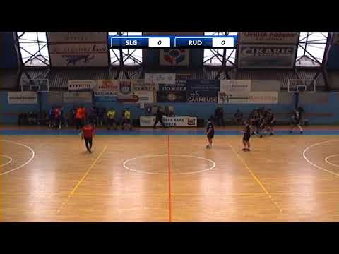 4. kolo Playout 2018-2019 / SRLS  / RK Sloga - RK Rudar