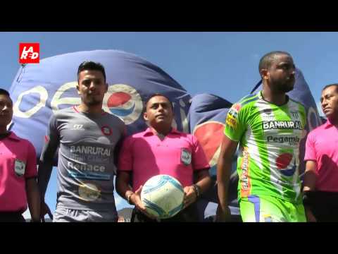 Video Resumen: Antigua 2-0 Carchá - Clausura 2017