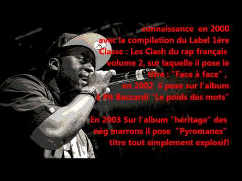 Faya D - biographie