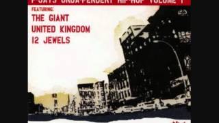 DJ Greyboy - P-Jays - Unda-Pendent Hip Hop Music Vol.1 ( Full Album )