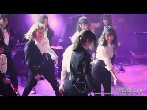 [Fancam] Fever - The Feeling | Bangkok Design Week 2020 | 20200209