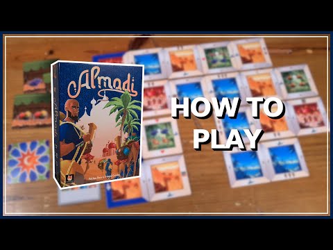 Almadi - How To Play In Under 5 Minutes!