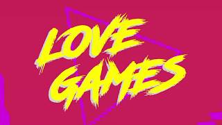 Red Was Here - Love Games [OFFICIAL VIDEO]