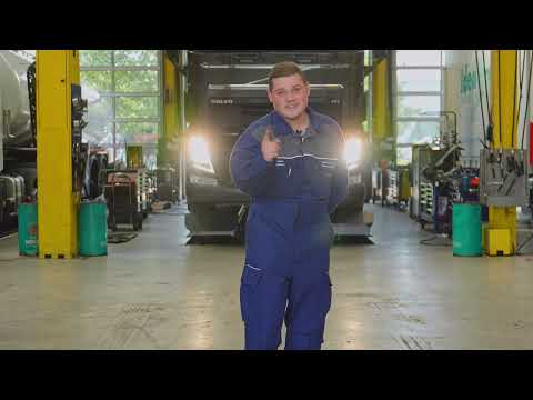 Die Volvo Group (Schweiz) AG sucht genau dich! 🚀