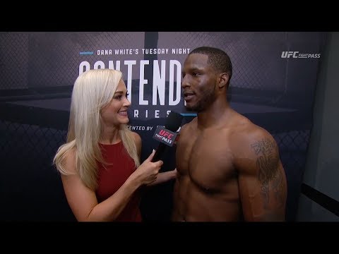 Dana White’s Tuesday Night Contenders Series Episode 3 Fighter Salaries & Medical Suspensions