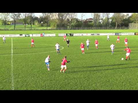 BBB vs Tåsinge 4 0 2  Halvleg MAH00081