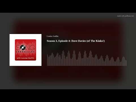 Season 3, Episode 4: Dave Davies (of The Kinks!)