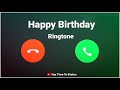 Birthday Tone Birthday Status Birthday Song Happy Birthday Birthday Ringtone Status