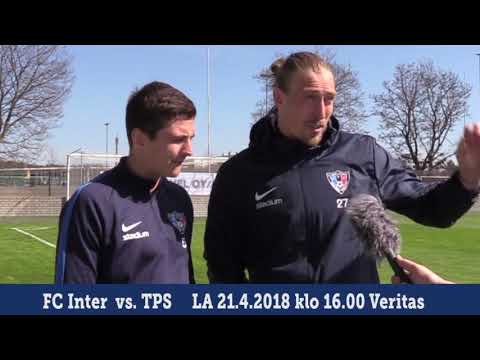 OTTELUENNAKKO: Tero Mäntylä ja Teemu Penninkangas