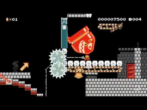 Super Mario Maker 2 恐れずに走ろう Let's run without fear