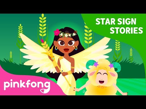 Goddess Of Spring - Star Sign Story