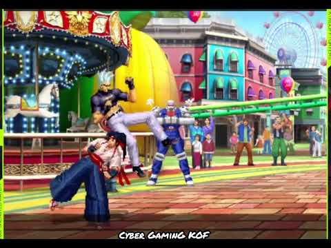 【KOF2002UM】Laohei Vs Jieba  - Nonstop - Random Match - #kof2002um