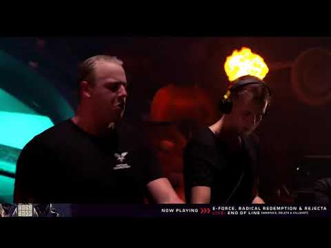Radical Redemption & Yellow Claw - 20.000 Volts @ Hard Bass 2019