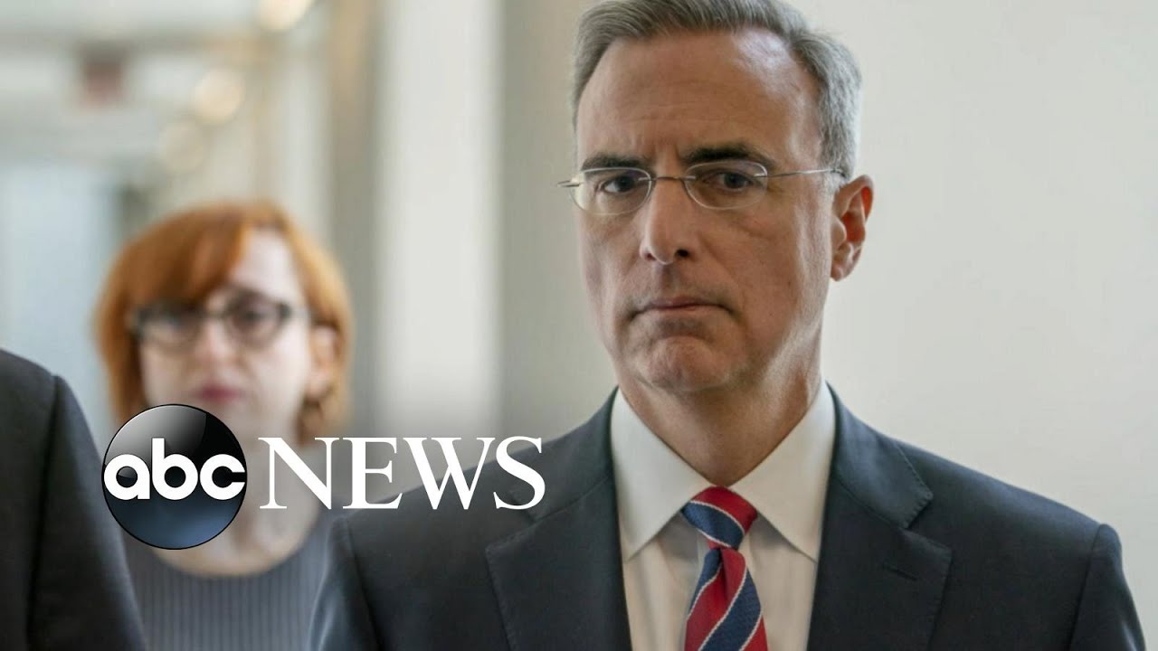 Former Trump White House lawyers to testify before grand jury Friday