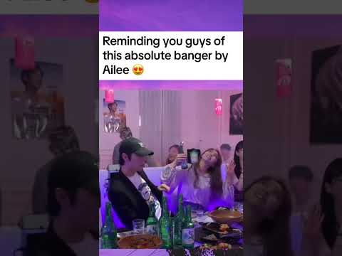 What a song. What a voice. #ailee