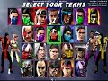 Fightcade2 Ultimate Mortal Kombat 3 Online Casuals RandomSelectPLS Vs Mimicker