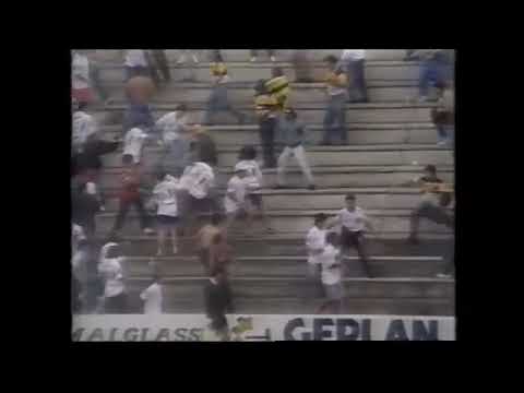 Criciúma 0 x 1 Paraná - Campeonato Brasileiro 1993