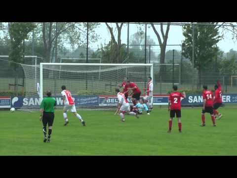 Terschuurse Boys kampioen 3e klasse, 2013-2014.