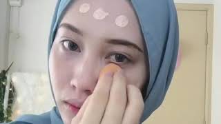 Download lagu Asyalliee's Make Up Tutorial 💜 mp3