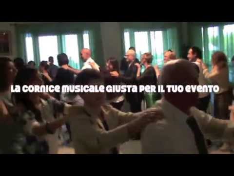 Disco samba balli divertenti per matrimoni Francesco Barattucci Vasto, Pescara, Abruzzo, Puglia.