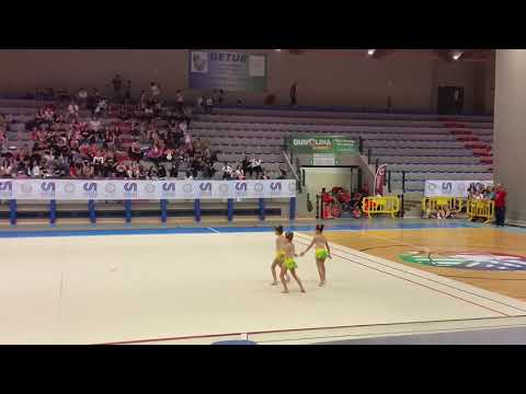 LIGNANO SABBIADORO CAMPIONATO NAZIONALE GINASTICA RITMICA 2017