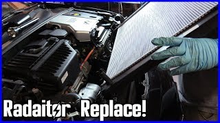 Radiator Replacement