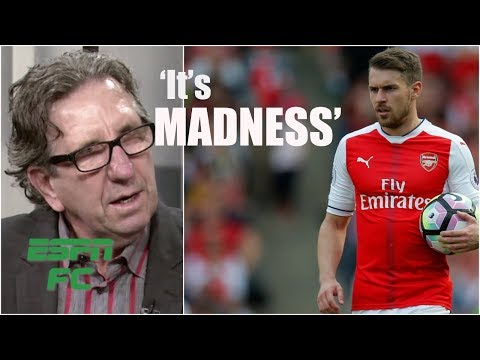 Paul Mariner can't believe Arsenal is letting Aaron Ramsey go to Juventus | Premier League